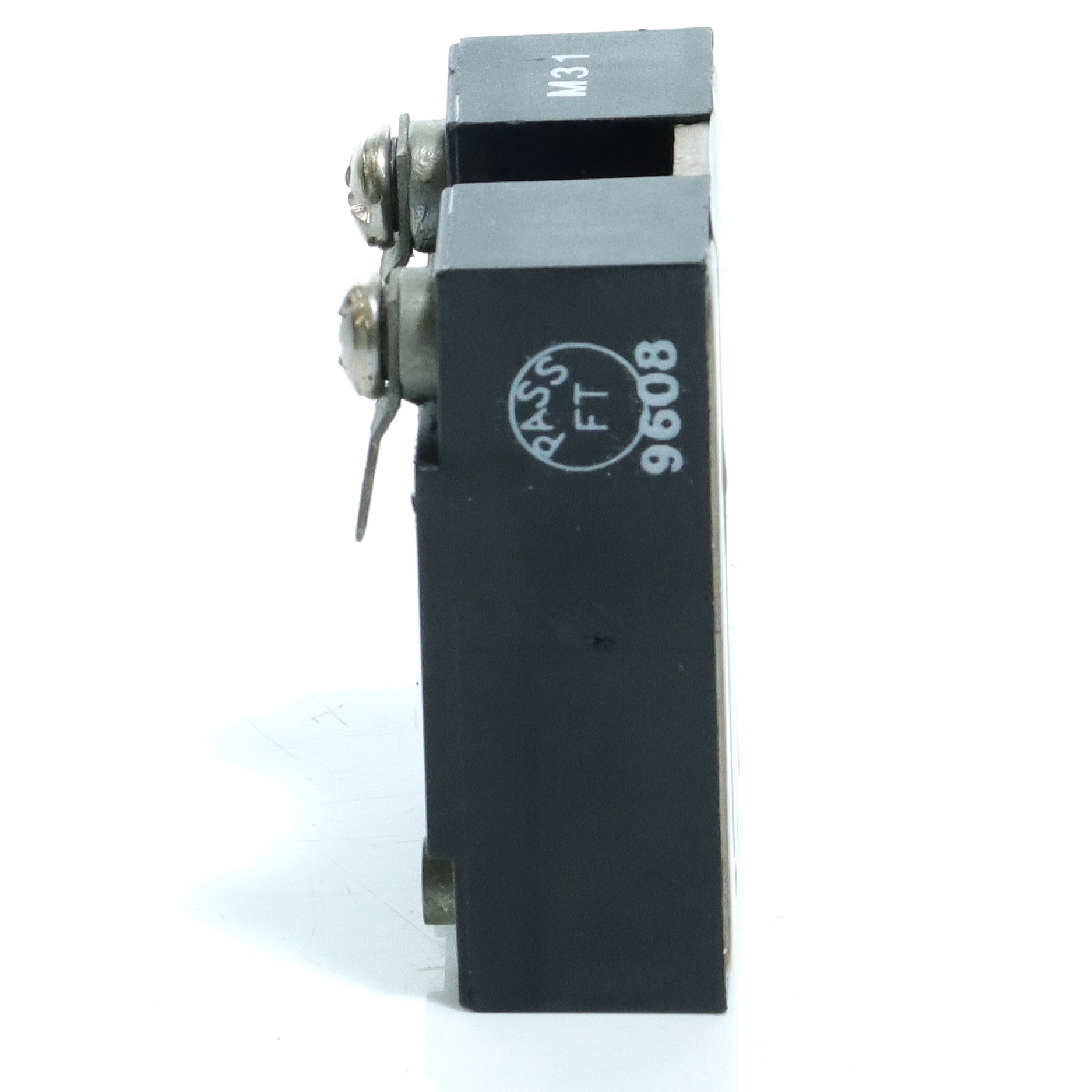 Solid-State Relays  Used
